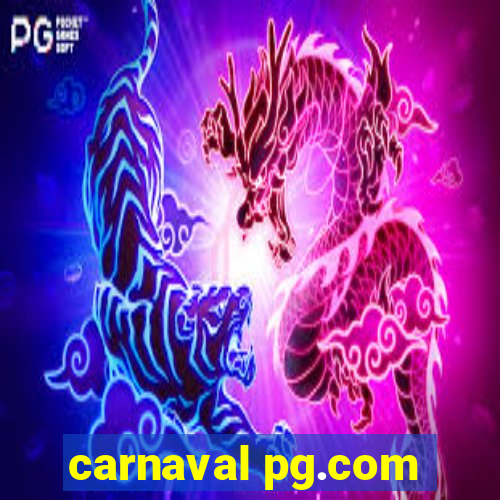 carnaval pg.com